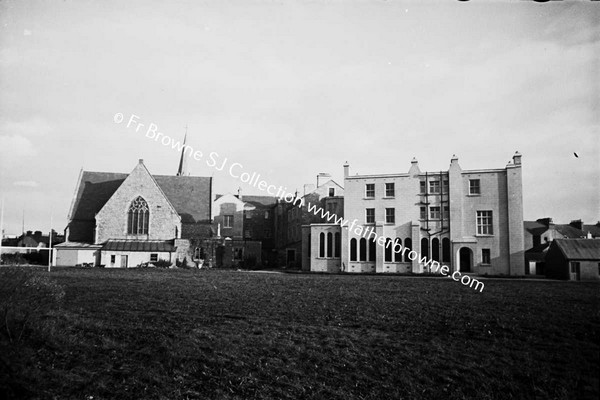 ST IGNATIUS COLLEGE NEW BUILDING